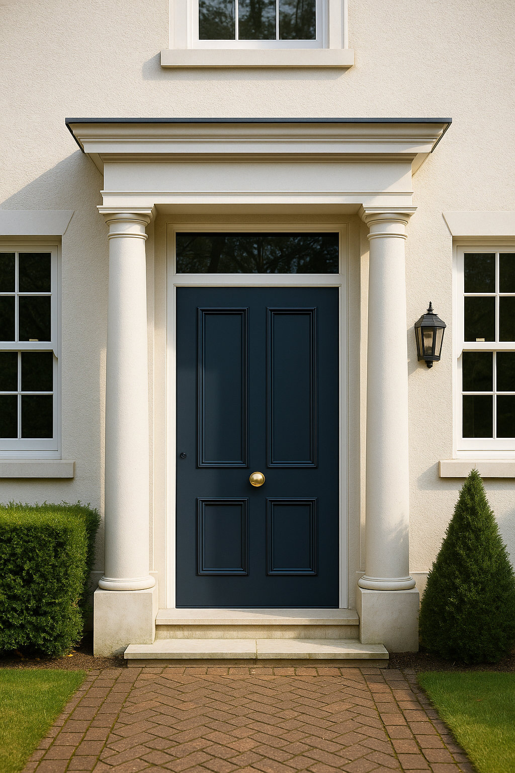 Heritage Stately
